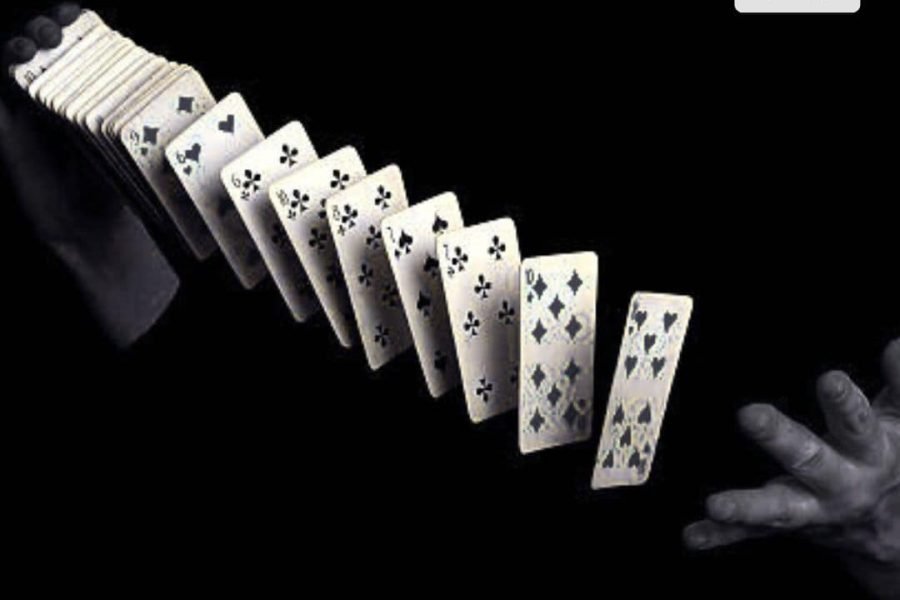 Magic House BD Card Magic