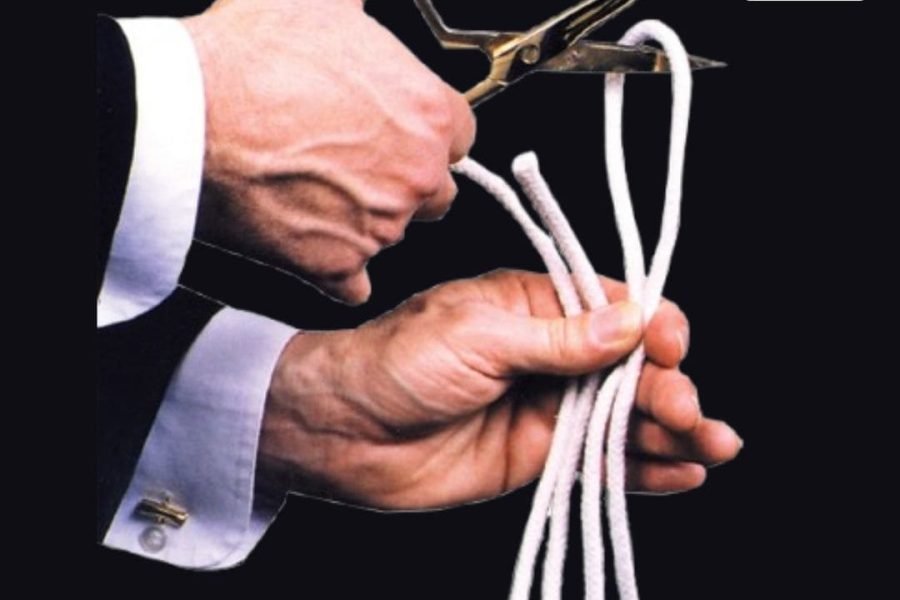 Magic House BD Rope magic