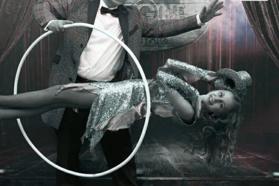 Magic House BD Stage Magic