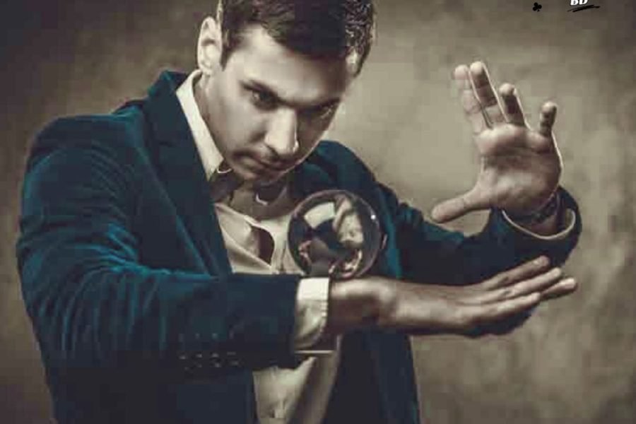 Magic House BD illusion magic